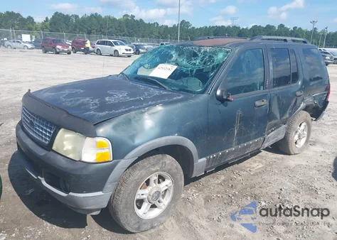 2003 Ford Explorer Nbx/Xlt z USA, uszkodzony, nr VIN 1FMZU73K73ZB46442